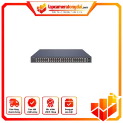 Thiết bị chuyển mạch Hikvision DS-3E1552P-SI