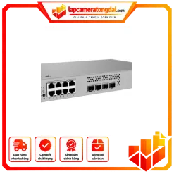Thiết bị chuyển mạch Huawei S220S-8P4J
