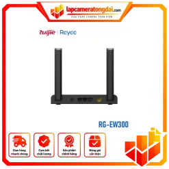 Thiết bị phát Wifi Ruijie RG-EW300N