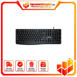 BÀN PHÍM MÁY TÍNH IPL IP-K01
