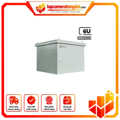 TỦ 6U-D400 NGOÀI TRỜI – T6UNTR