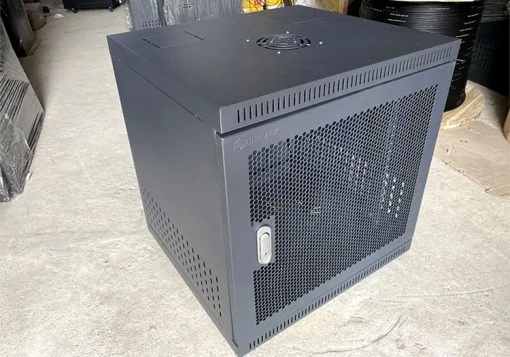Tủ rack 10U D500 (TREO TƯỜNG)
