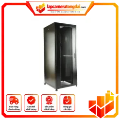 TỦ RACK 27U D1000 – 27UD1000
