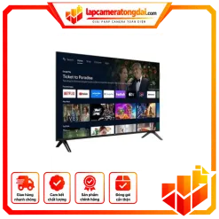 Tivi QLED TCL AI FHD 43 inch 43S5K