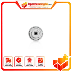Thiết bị camera IP UniFi mã UVC-G6-Bullet-W hiệu Ubiquiti