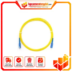 Dây nhảy quang single mode SC-SC simplex dài 3m