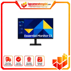 Màn hình máy tính Samsung LS24D300GAEXXV