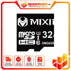 THẺ NHỚ MIXIE 32GB