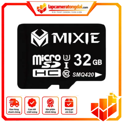 THẺ NHỚ MIXIE 32GB