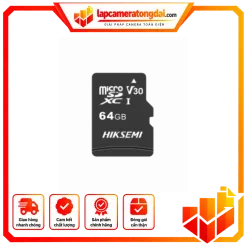 THẺ HIKSEMI 64GB ĐỎ – HIK64GDO