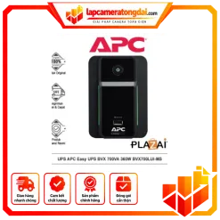 BỘ LƯU ĐIỆN UPS BVX700LUI-MS