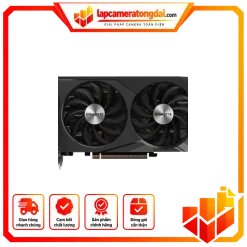 VGA GIGABYTE 3060 WINDFORCE OC 12GB 2 FAN (GV-N3060WF2OC-12GD)