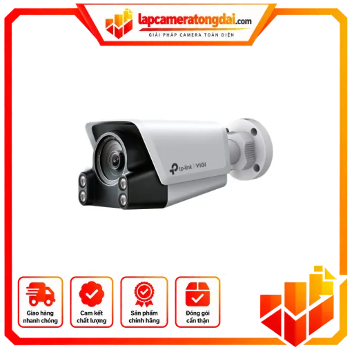 Camera giám sát 4MP TP-LINK VIGI C340S