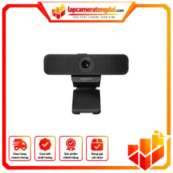 Webcam Logitech C925E