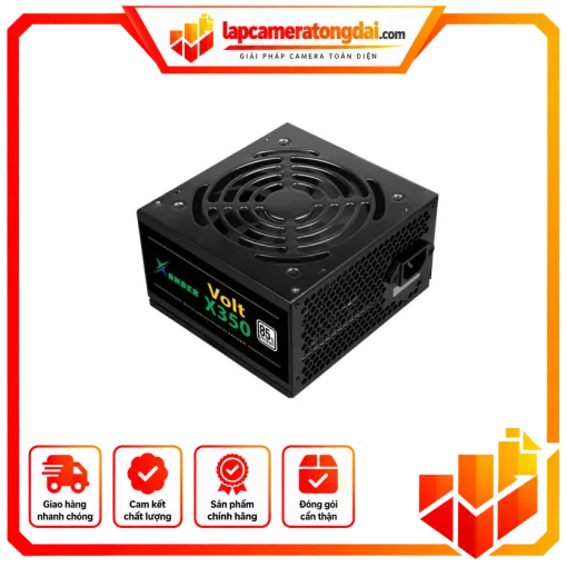 Nguồn máy tính XANDER VOLT X350 350W