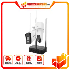 DS-J142I(STD)/NKS422W02H – Bộ WiFi NVS Kit