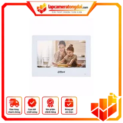 Màn hình chuông cửa DAHUA DHI-VTH2621GW-WP