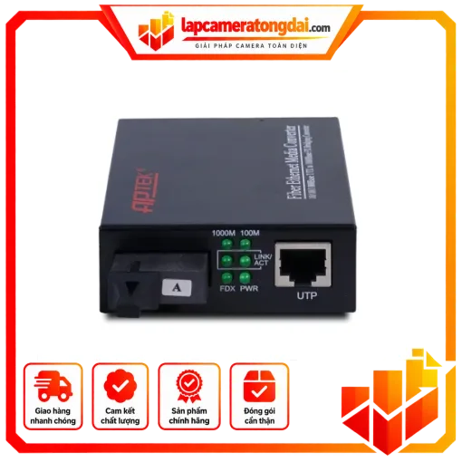 Bộ chuyển đổi quang điện AP1113-20A Hiệu Aptek – AP111320A