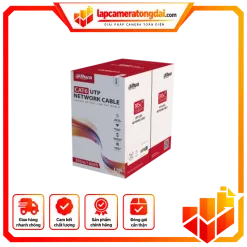 Cáp mạng CAT6 UTP DAHUA DH-PFM920I-6UN-CN