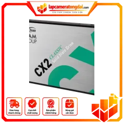 SSD TeamGroup 512G CX2 Sata III – SSD512G