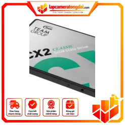 SSD TeamGroup 512G CX2 Sata III – SSD512G