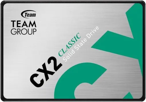 SSD TeamGroup 512G CX2 Sata III – SSD512G