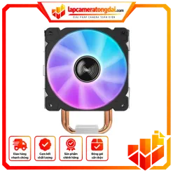 quạt tản nhiệt jonsbo cr-1000 black