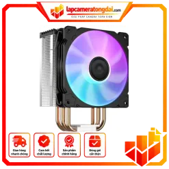 quạt tản nhiệt jonsbo cr-1000 black