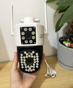 Camera Yoosee 2 mắt S36D