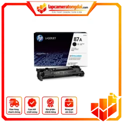 501DN – NHẬP KHẨU (MỰC HP 87A) – MHP87A