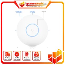 Bộ phát wifi UniFi U6 Pro
