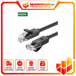 Dây mạng CAT6 UTP dài 3M Ugreen 20161