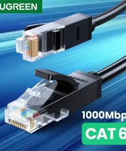 Dây mạng CAT6 UTP dài 3M Ugreen 20161