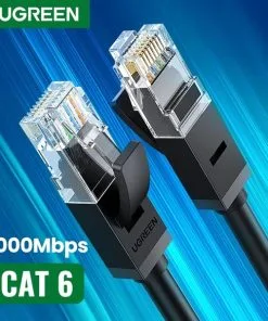Dây mạng CAT6 UTP dài 3M Ugreen 20161