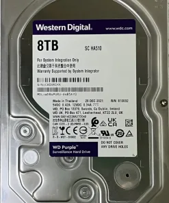 Ổ cứng western WD 8TB WD84PURU – 84PURU