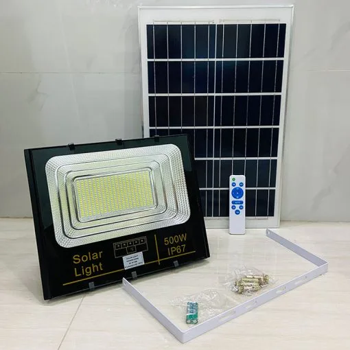 ĐÈN KUNGFU SOLAR KF -81500(500W)