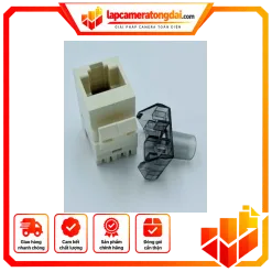 Nhân ổ cắm mạng cat6 AMP/Commscope (Mexico) 1375055-1