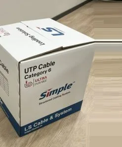 Cáp UTP Category 6 LS Simple