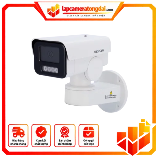 CAMERA HIKVISION DS-2CD1P43G2-IUF