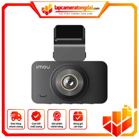 Camera hành trình IMOU S400 – HTS400