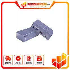 Box Chuyển Multi Vga 1 ra 2 Dtech