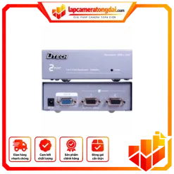 Box Chuyển Multi Vga 1 ra 2 Dtech
