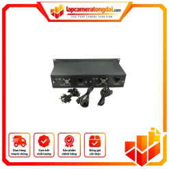 Khe cắm Media Converter, Hỗ trợ 2 nguồn AC110V-220V BT-EF14-D220 B&TON