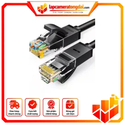 Cáp dữ liệu nối mạng CAT6 UTP ,truyền dữ liệu giữa các máy tính,dài 1M Ugreen ( 20159)