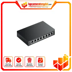 Thiết bị chuyển mạch TP-LINK TL-SG108PE