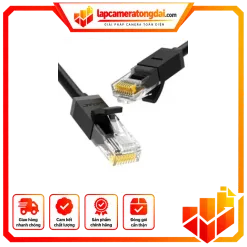 Cáp dữ liệu nối mạng CAT6 UTP ,truyền dữ liệu giữa các máy tính,dài 1M Ugreen ( 20159)