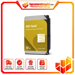 Ổ cứng western WD 12TB