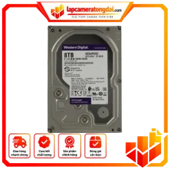 Ổ cứng western WD 8TB WD84PURU – 84PURU