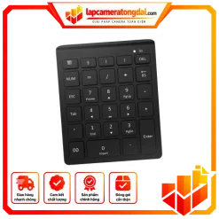 Bàn phím số không dây Newmen TK-028