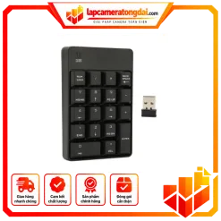 Bàn phím số không dây Newmen TK-028